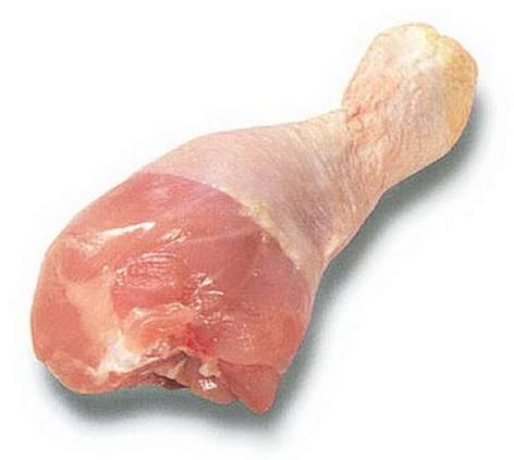 Голень куриная(фабрика)/1кг