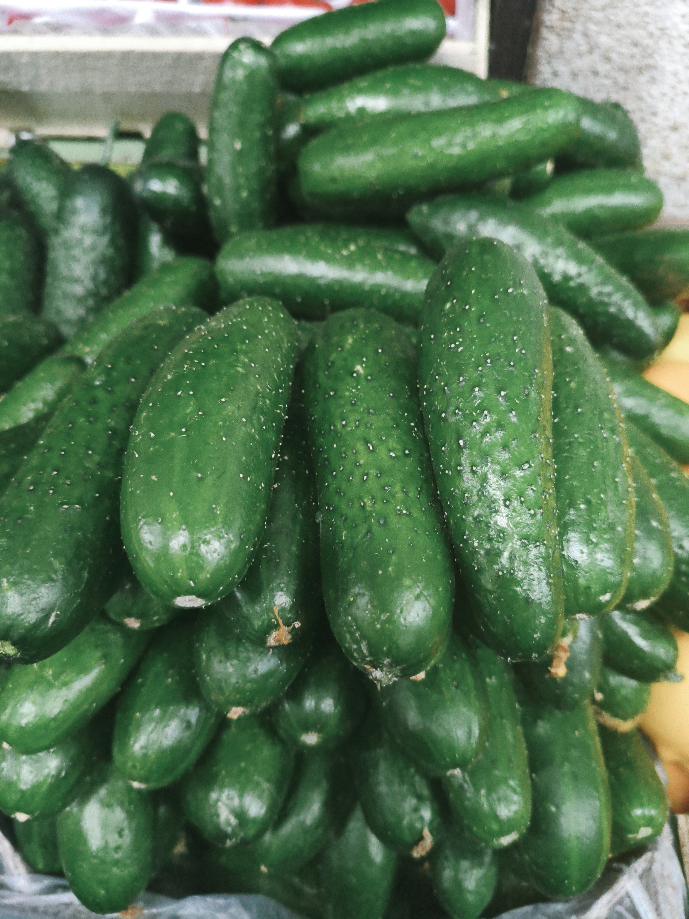 Огурцы (Казахстан)./1кг