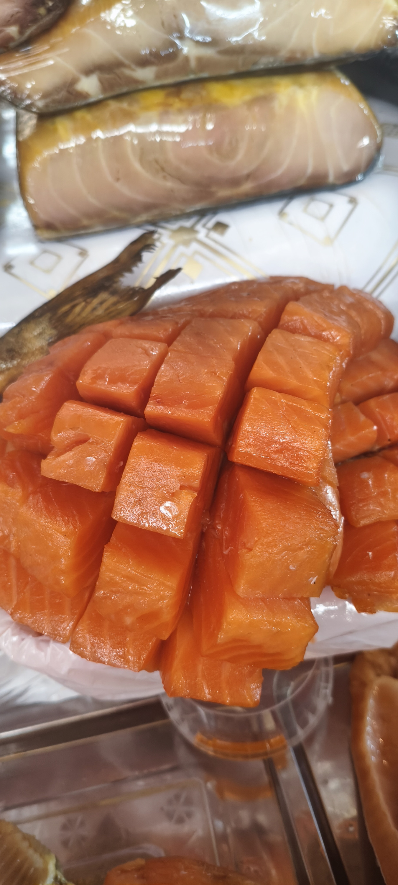 Юкола. Цена указана за 100гр