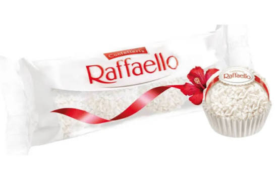 Конфеты с миндальным орехом. 40гр