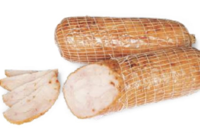 Рулет куриный в сетке. 300гр