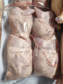 Домашняя перепёлка (тушка). Цена указана за 1кг