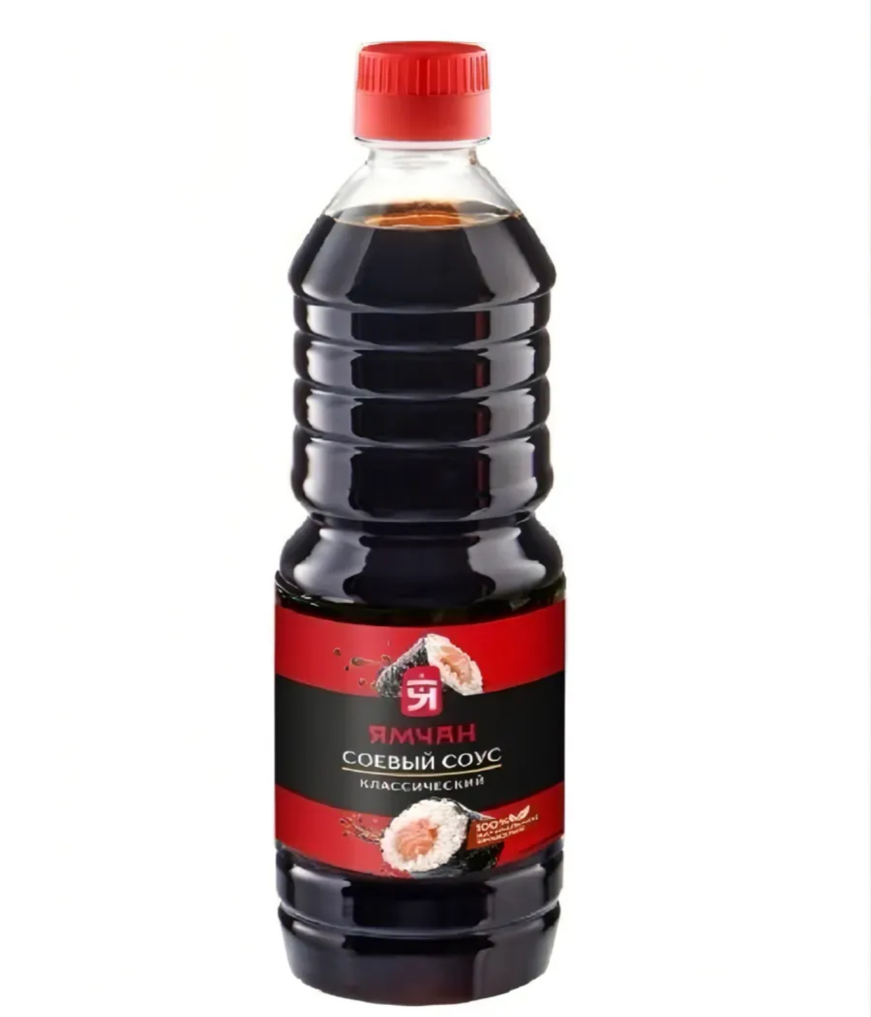 Соевый соус «Ямчан» классический 1л