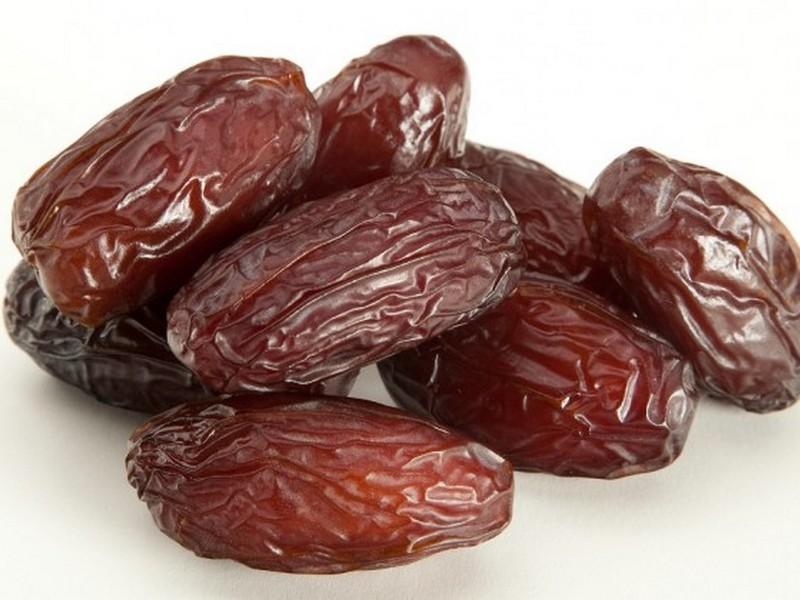 Финики королевские. 200гр