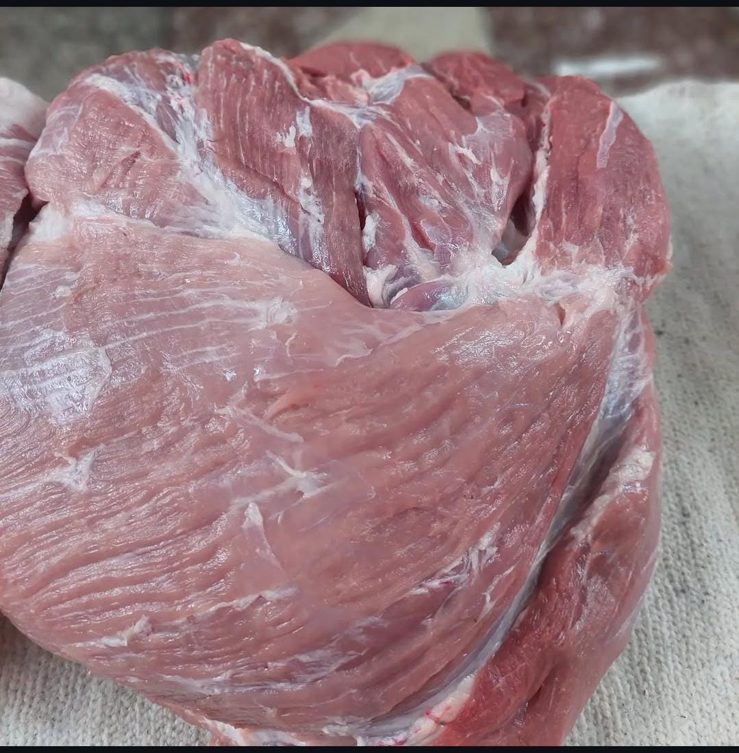 Свинина Лопатка на кости