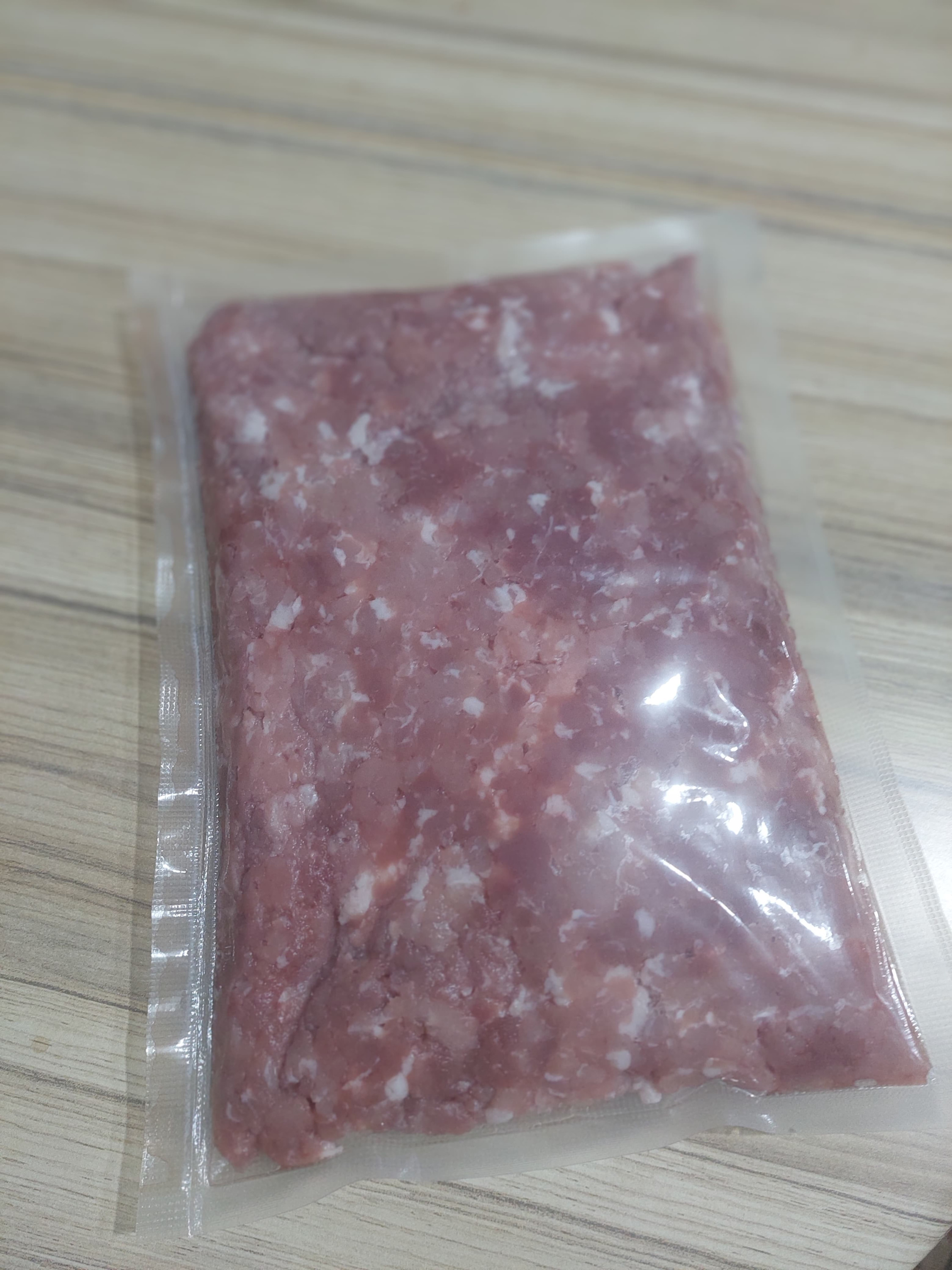 Свиной фарш 1кг