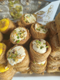 Дубайское пирожное . 1 шт ~30гр