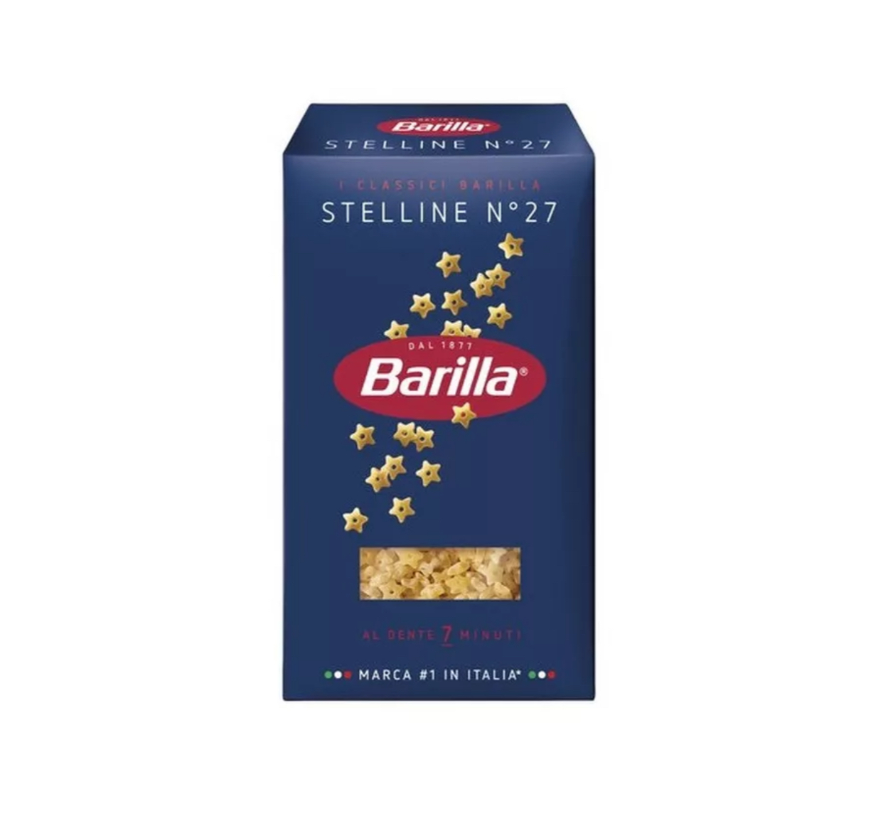Макароны «Barilla» #27 450гр