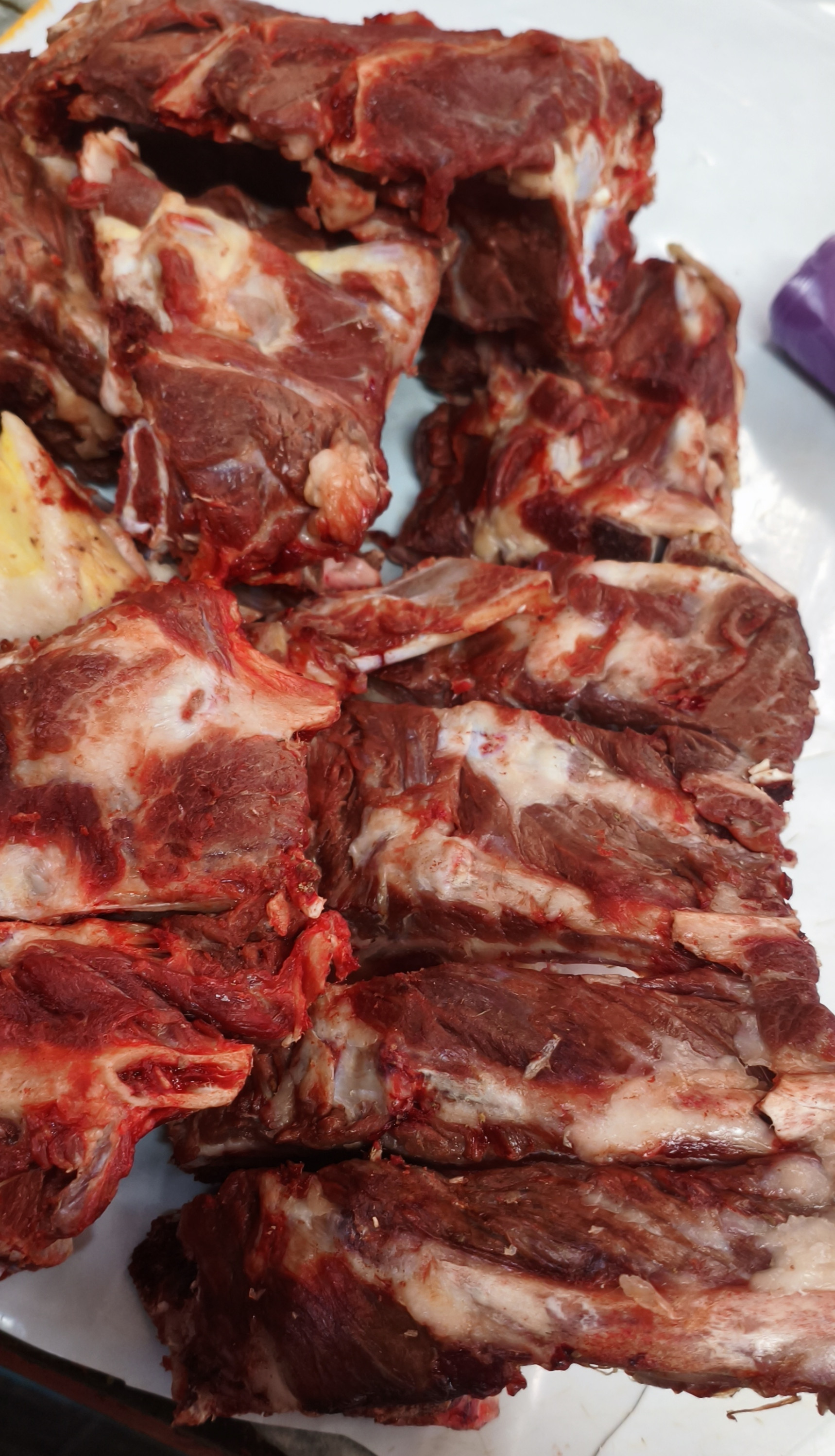 Кости. Обрезь. Цена указана за 1кг