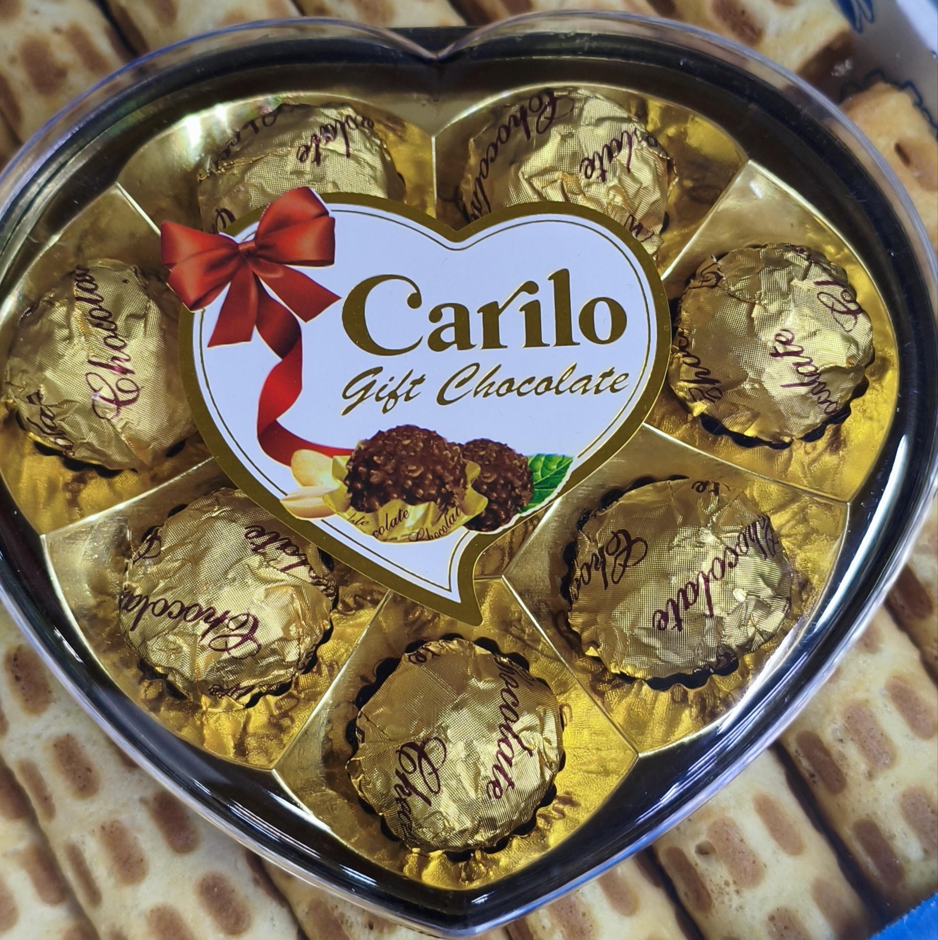 Конфеты Carilo