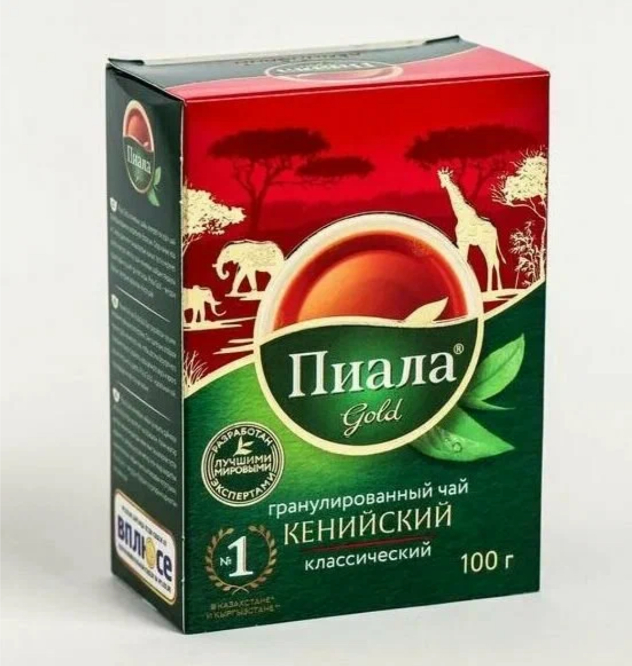 Чай «Пиала» гранулированный 100гр