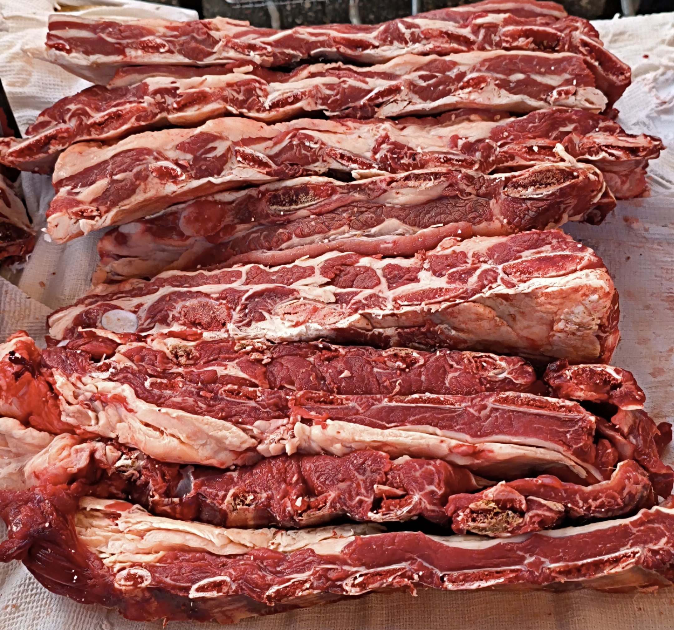 Говяжьи Ребра