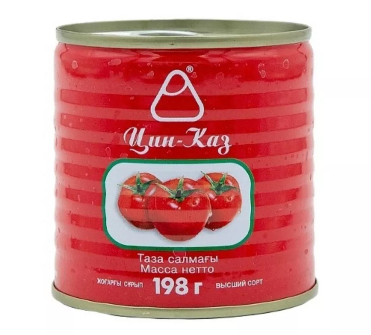 Томатная паста «Цин-Каз» ж/б 198мл