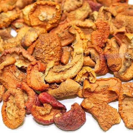 Яблоки сушеные ( местные). Вес