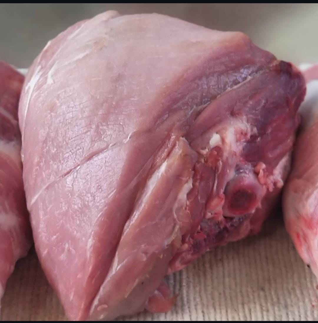 Свиной Окорок. Мин.вес от 2 кг