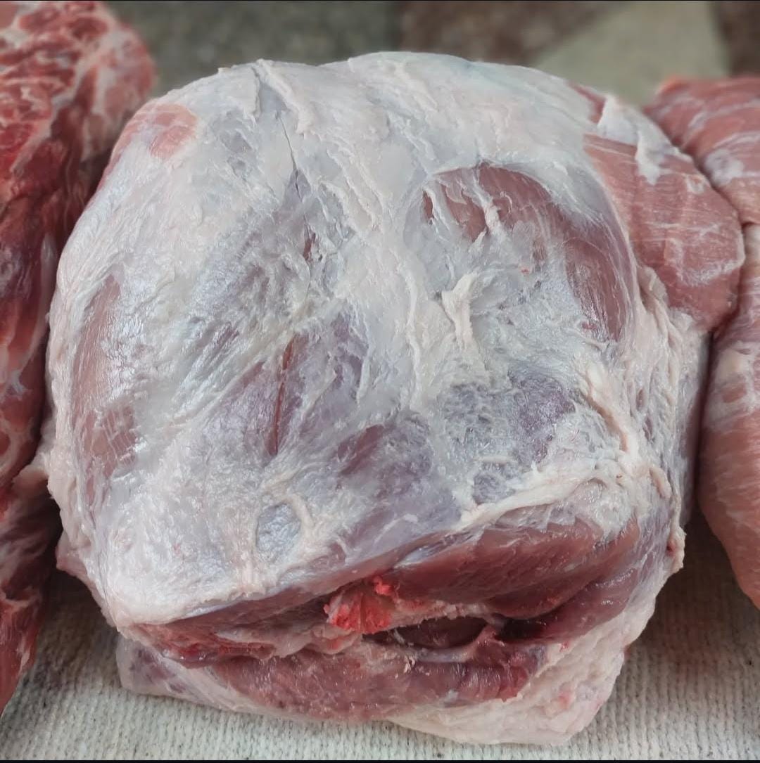 Свинина Лопатка на кости