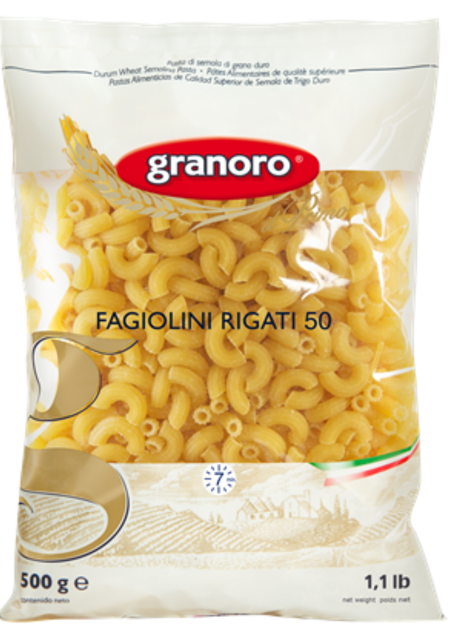 Макароны Granoro #50 500 гр