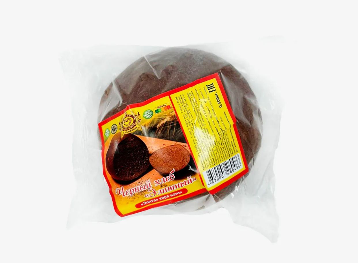 «Литовский» хлеб черный Элитный