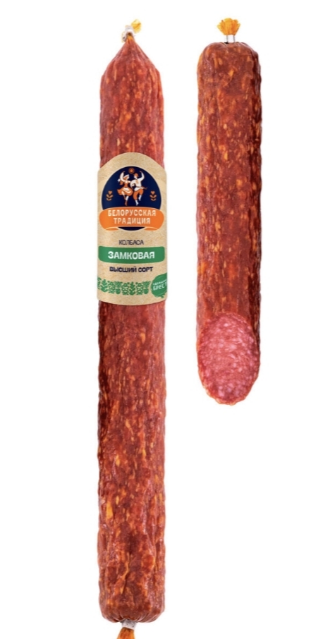 Колбаса "Замковая". Шт