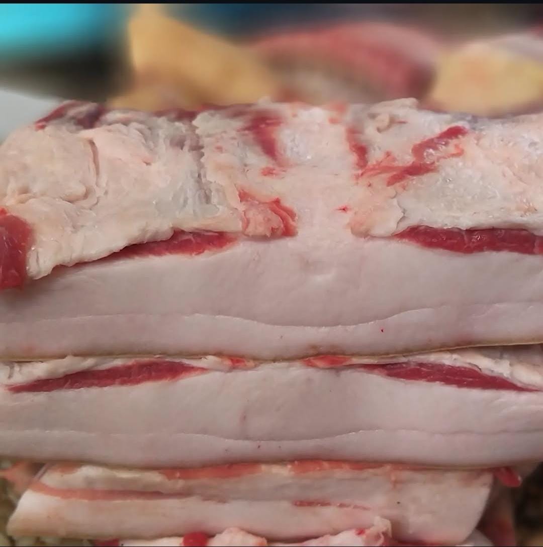 Свиное Сало