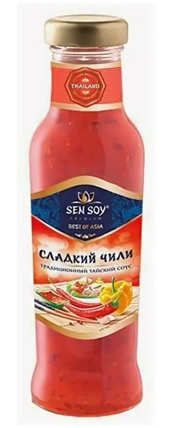 Соус «Sen Soy» Сладкий Чили 310 мл