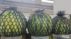 Арбуз. Мин вес ~3кг