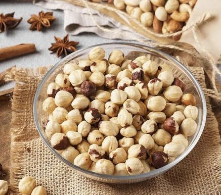 Фундук жареный. 200гр