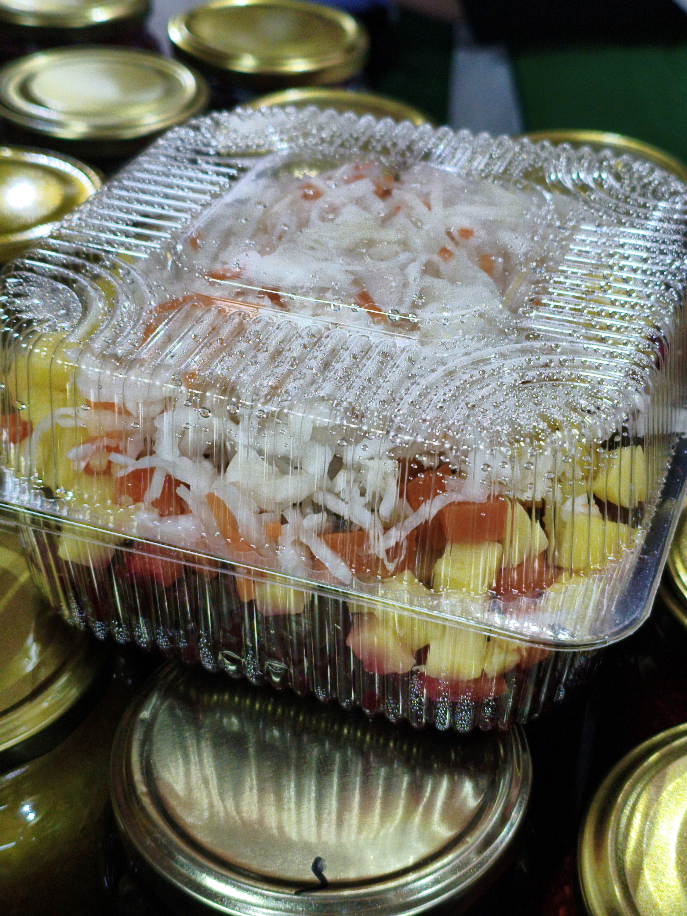 Венегрет 0.7