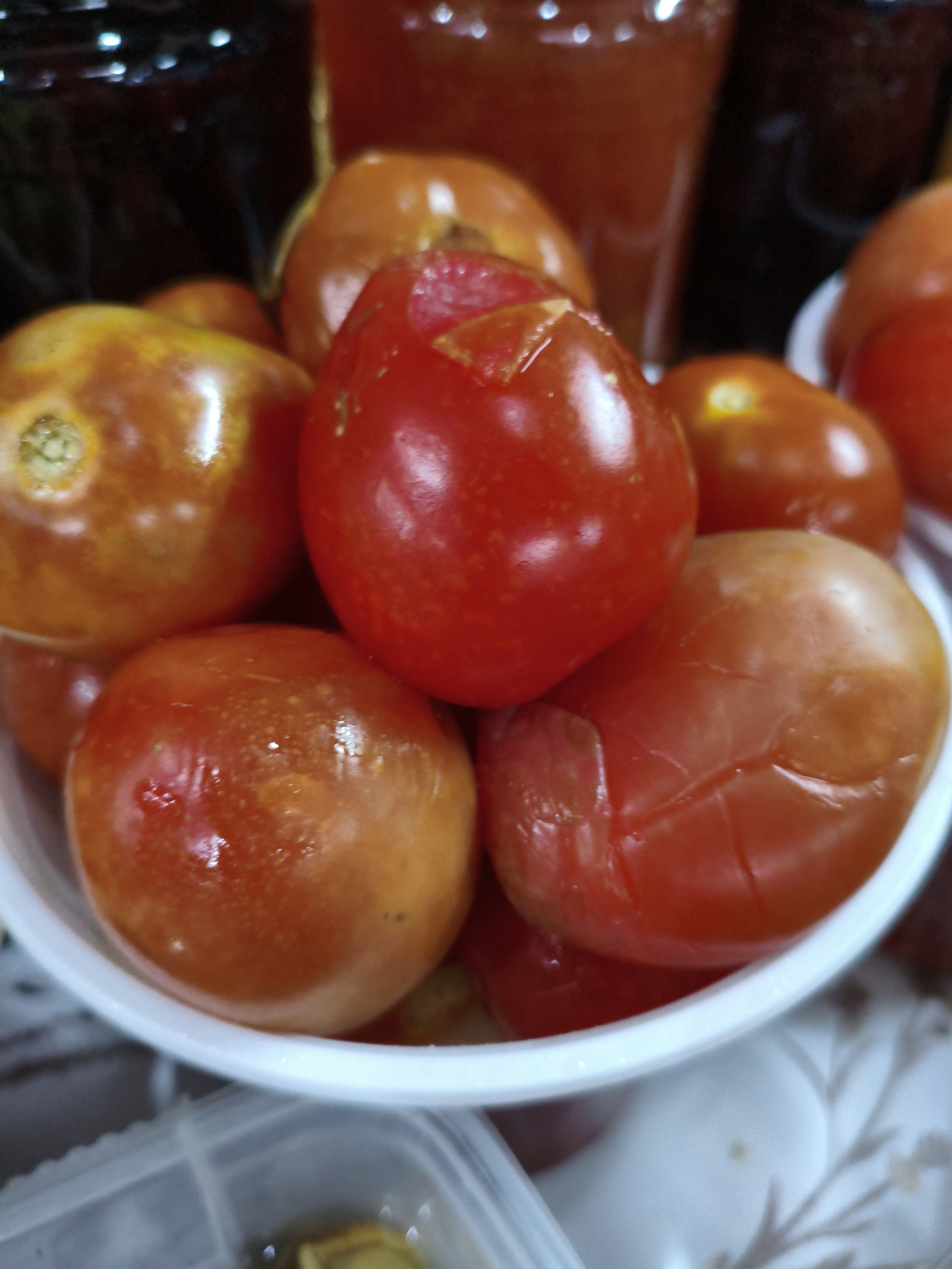 Помидоры бочковые соленые вес