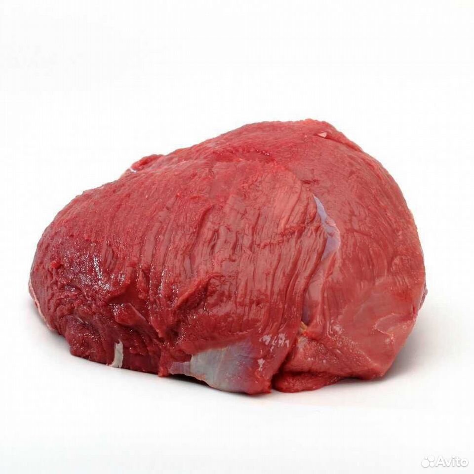 Конина Мякоть свежая./1кг
