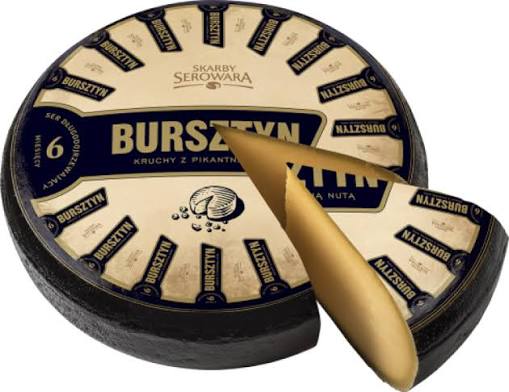 Сыр Бурстин 6 месяц (Польша). 200гр