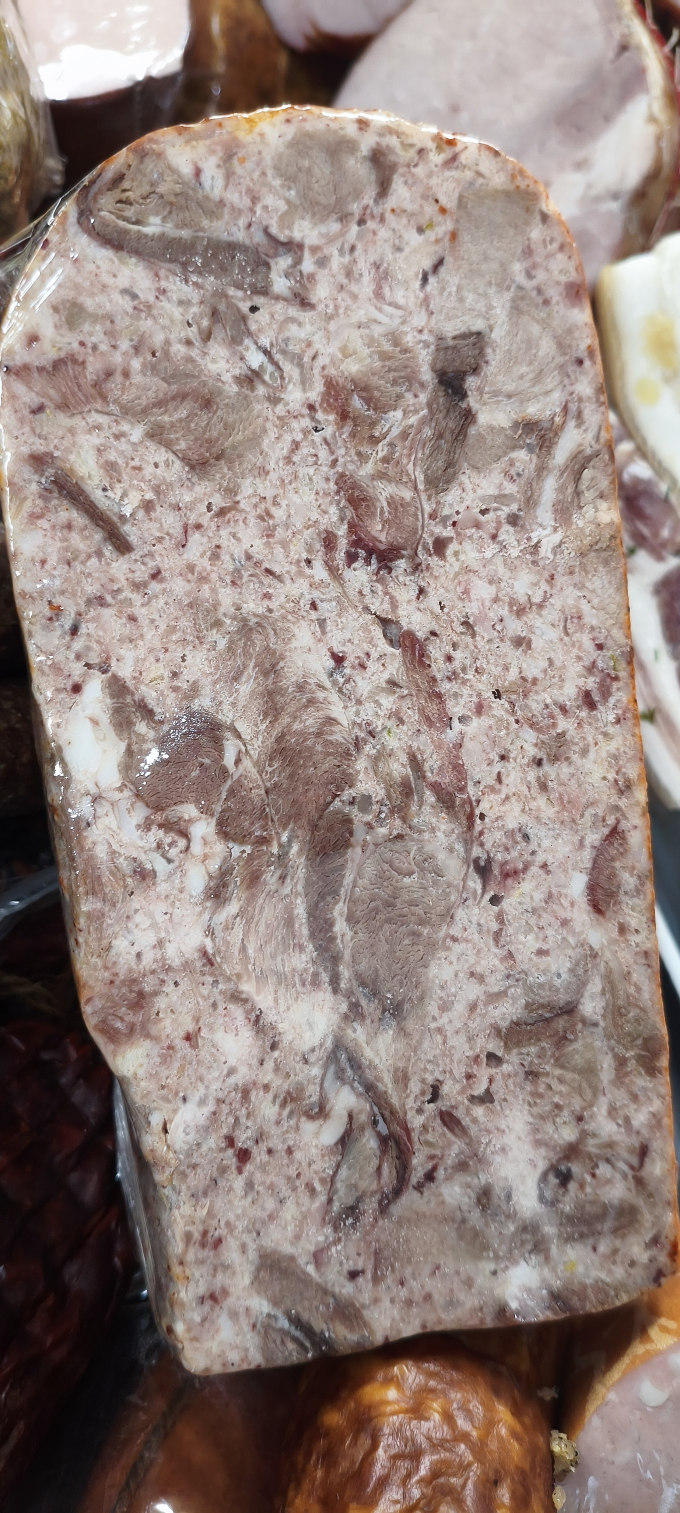 Сальтисон (домашний).  300гр