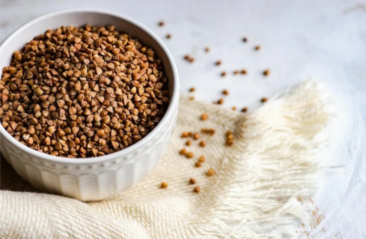 Гречка 1 кг Казахстан