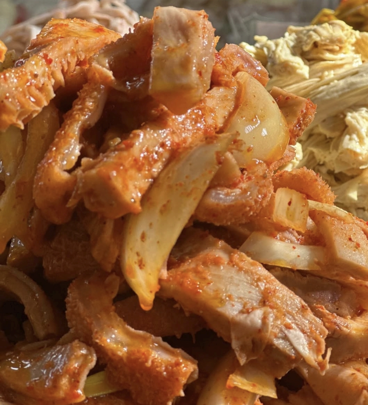 Салат Требуха по корейски. 250гр