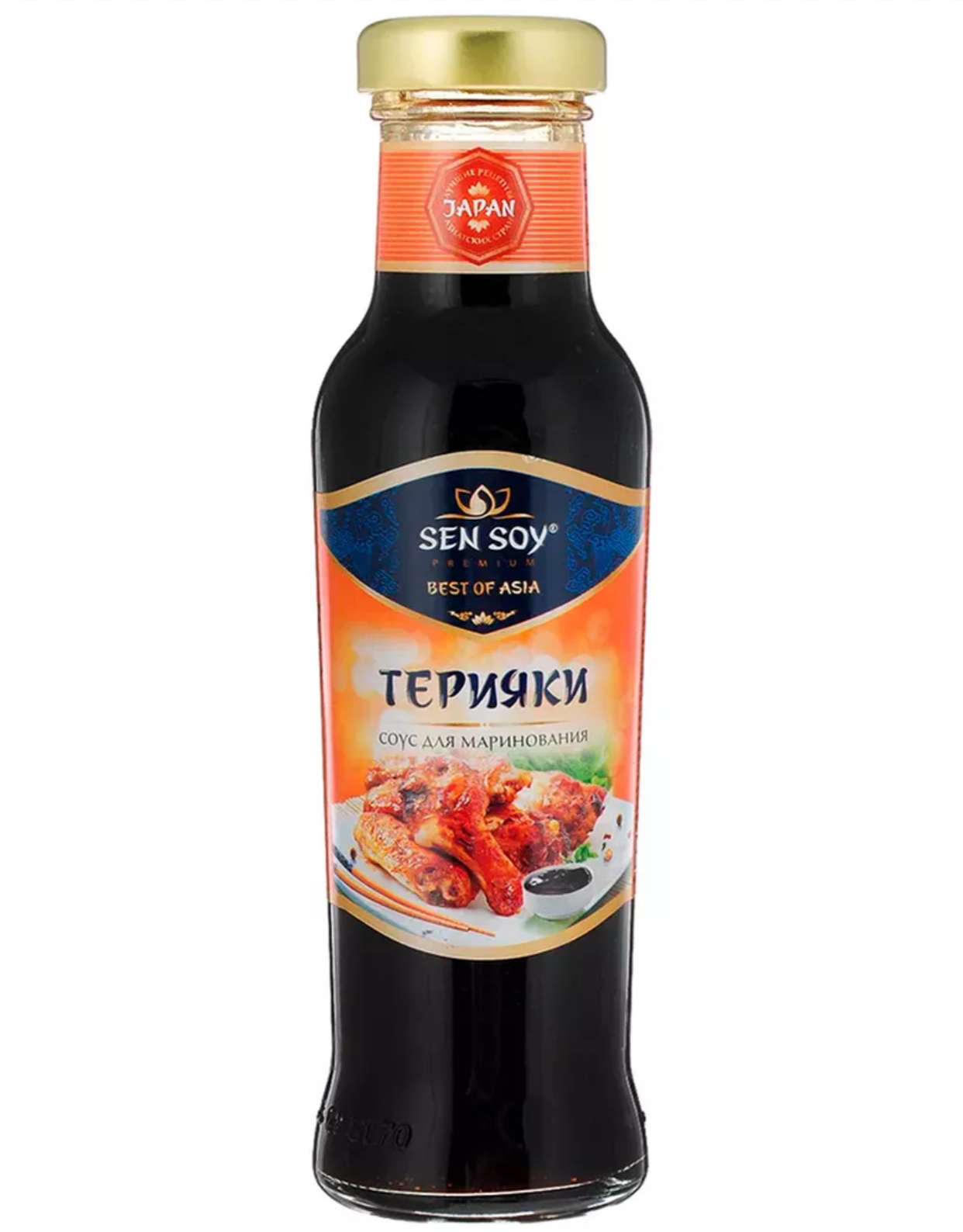 Соус «Sen Soy» Терияки 310 мл