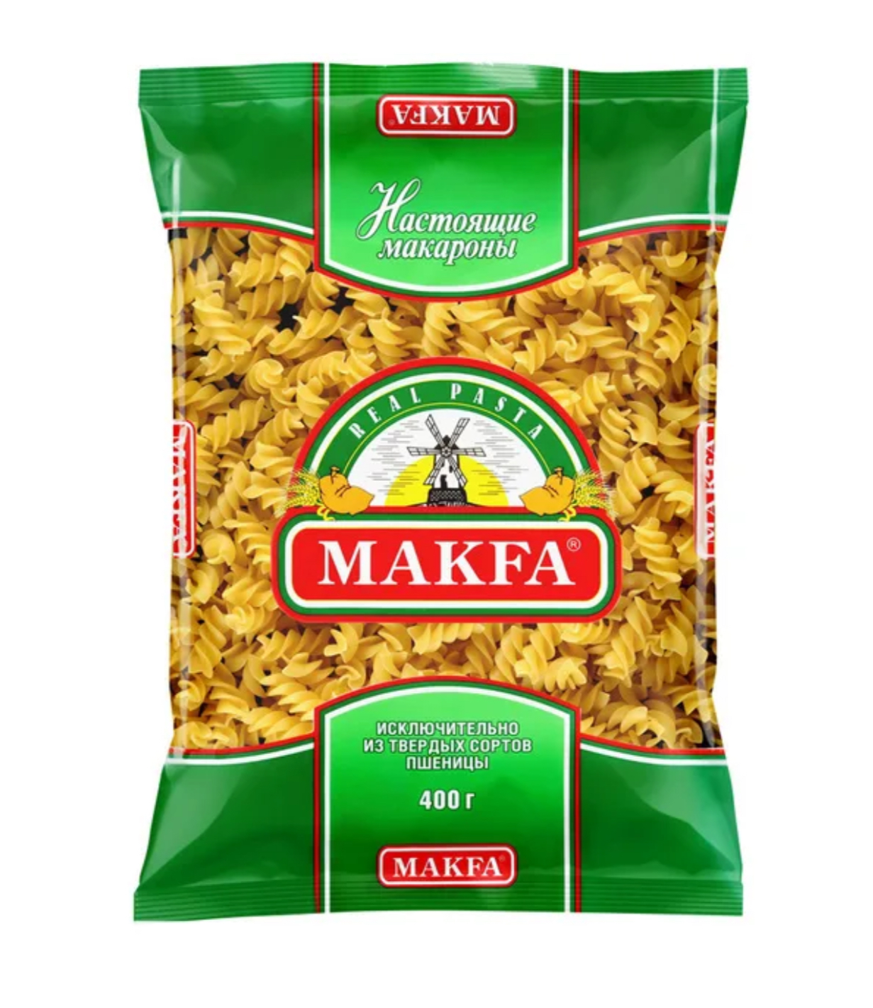 Макароны «MAKFA» 400гр