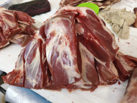 Баранья Лопатка от 2 кг