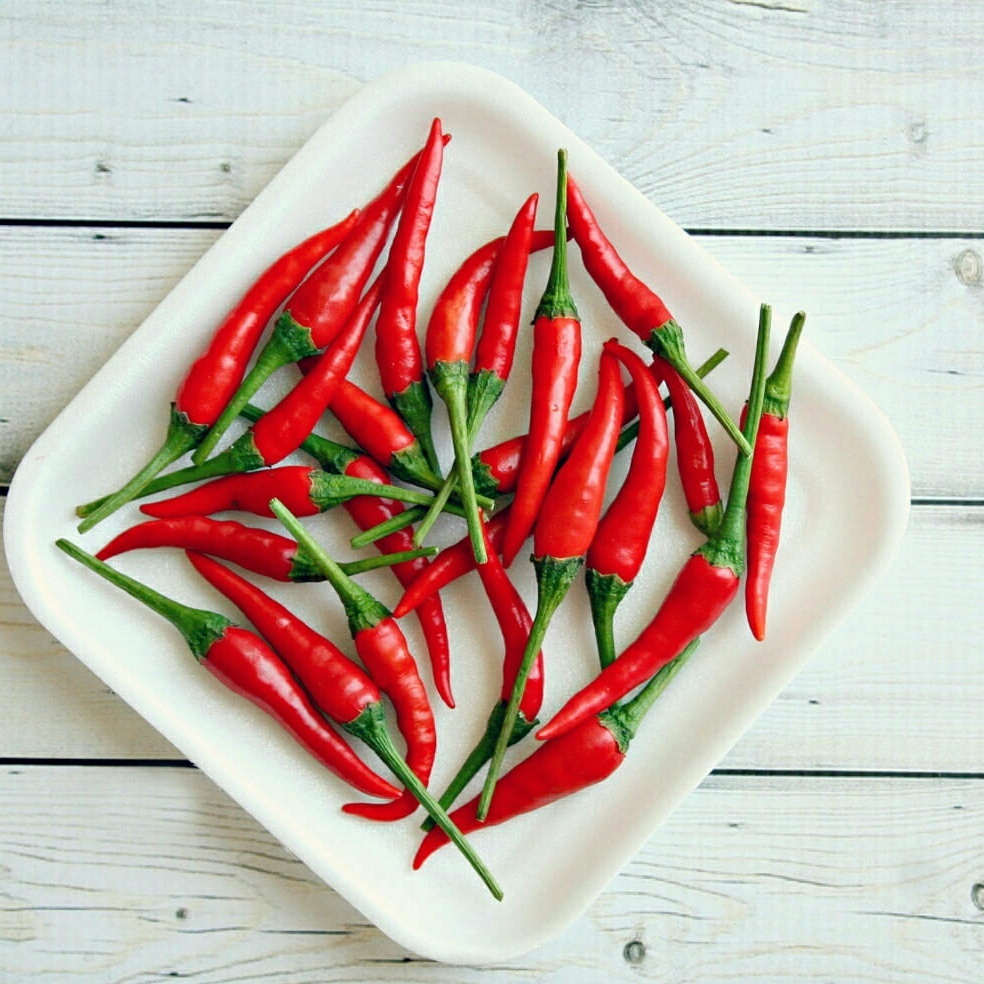 Горький перец 5шт