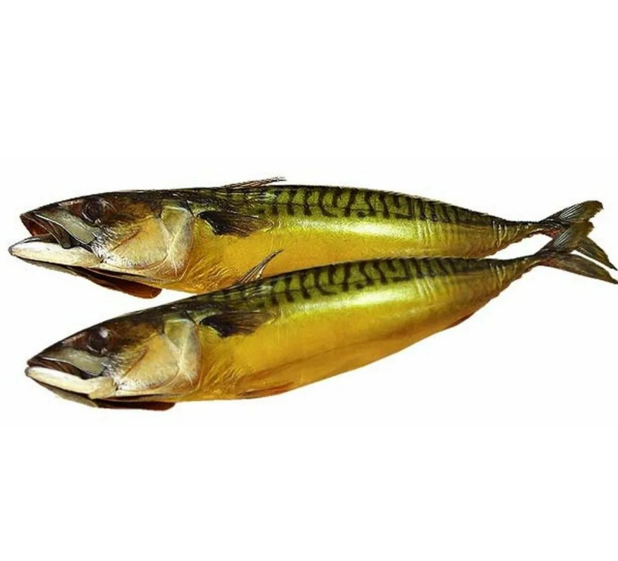 Скумбрия холодного копчения. 1шт ~ 450 гр