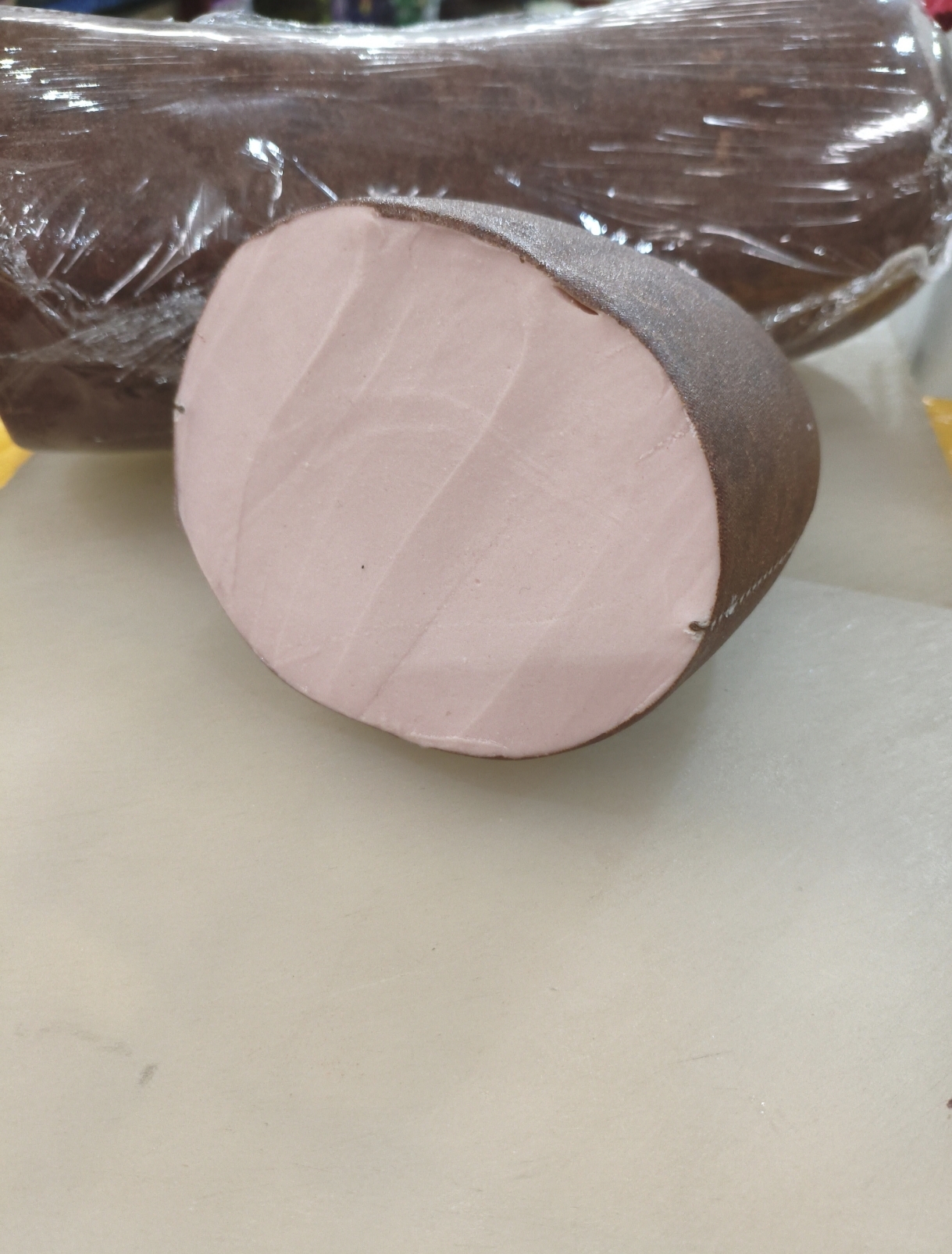 Колбаса Беларуская с телятиной. 500гр