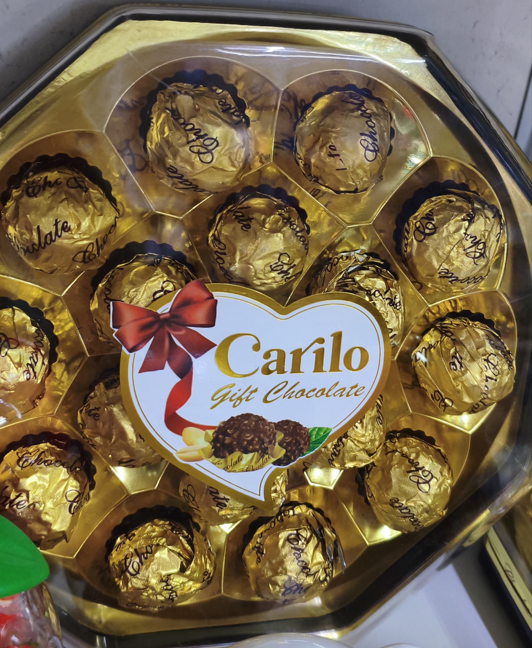 Конфеты Carilo