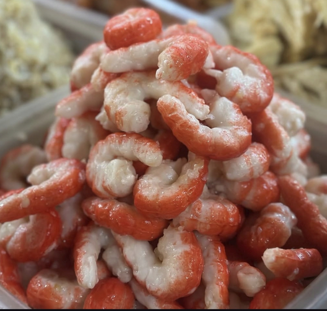 Салат Крабовое мясо по корейски. 250гр