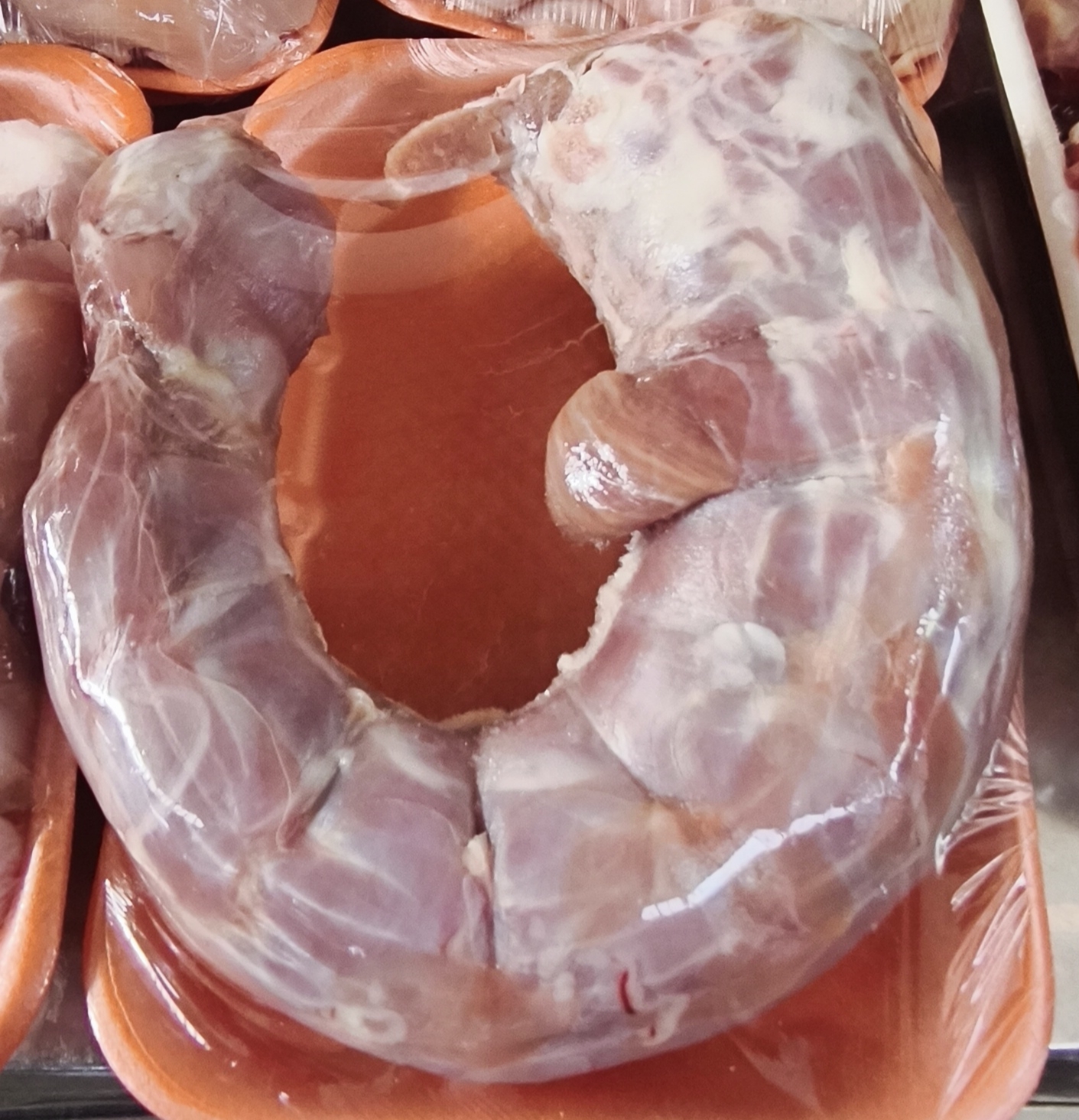 Индейка (шея). Цена указана за 1кг