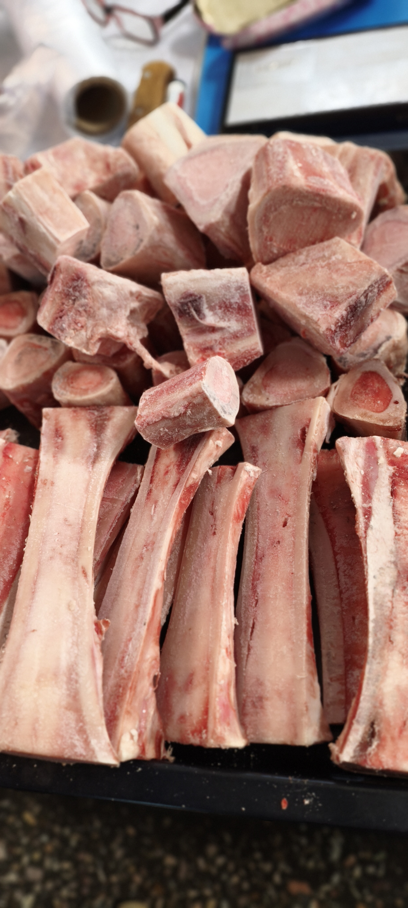 Кость мозговая говяжья/1кг