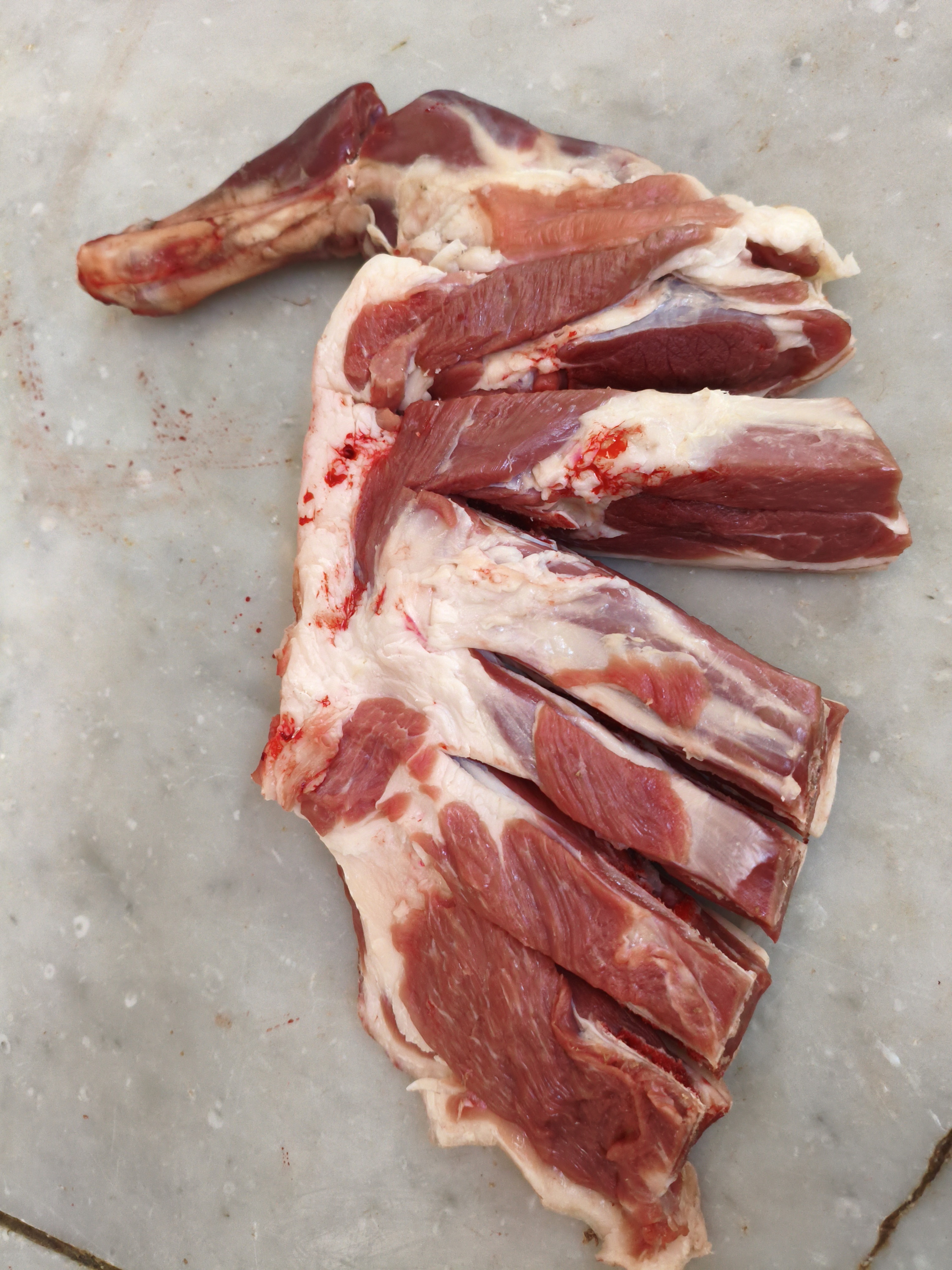 Баранья Лопатка от 2 кг