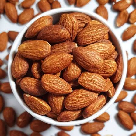 Миндаль жареный. 200гр