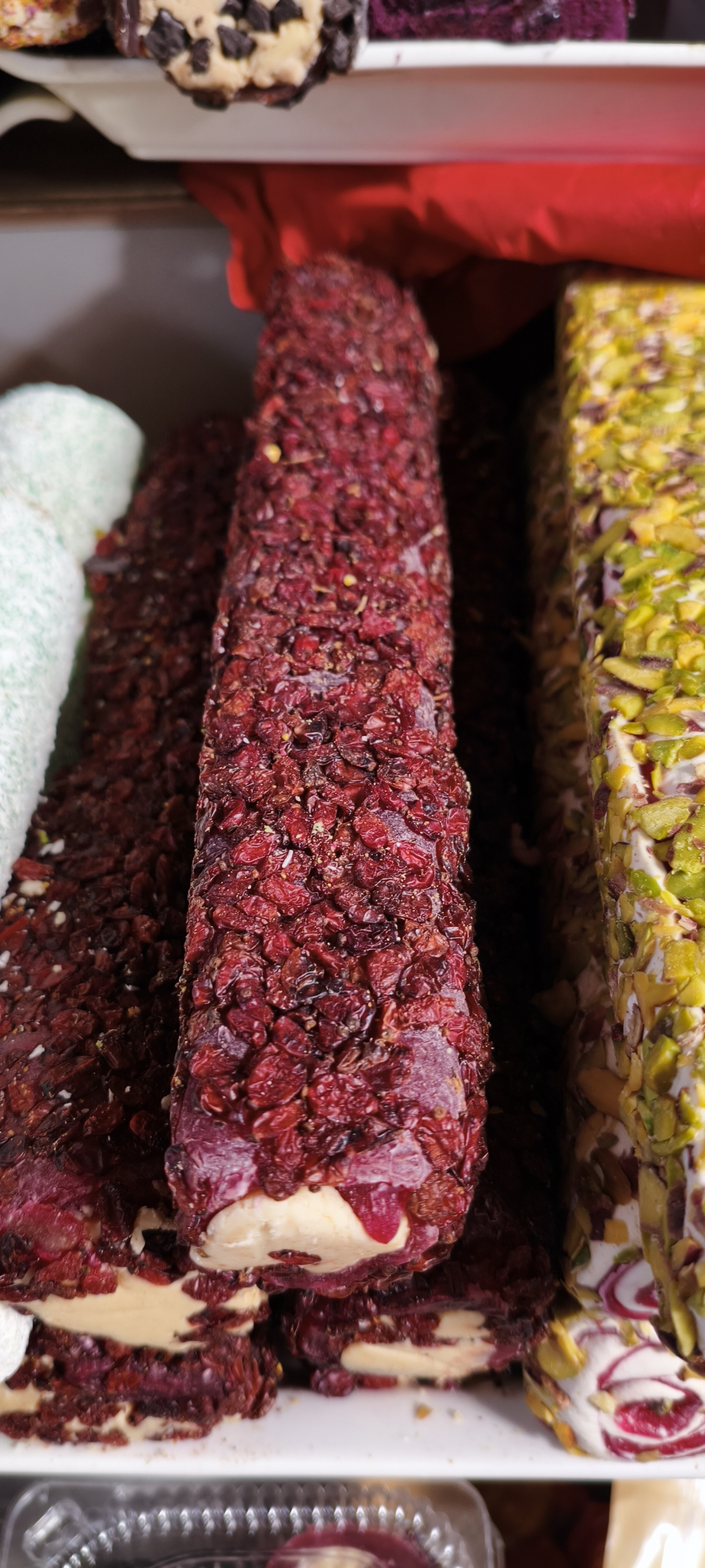 Рахат лукум. 100гр