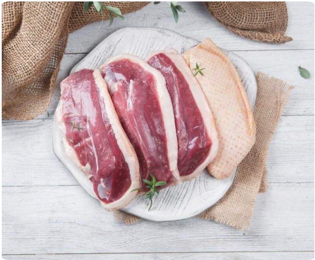 Утиное филе