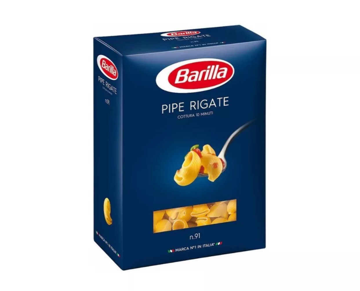 Макароны «Barilla» #91 450гр