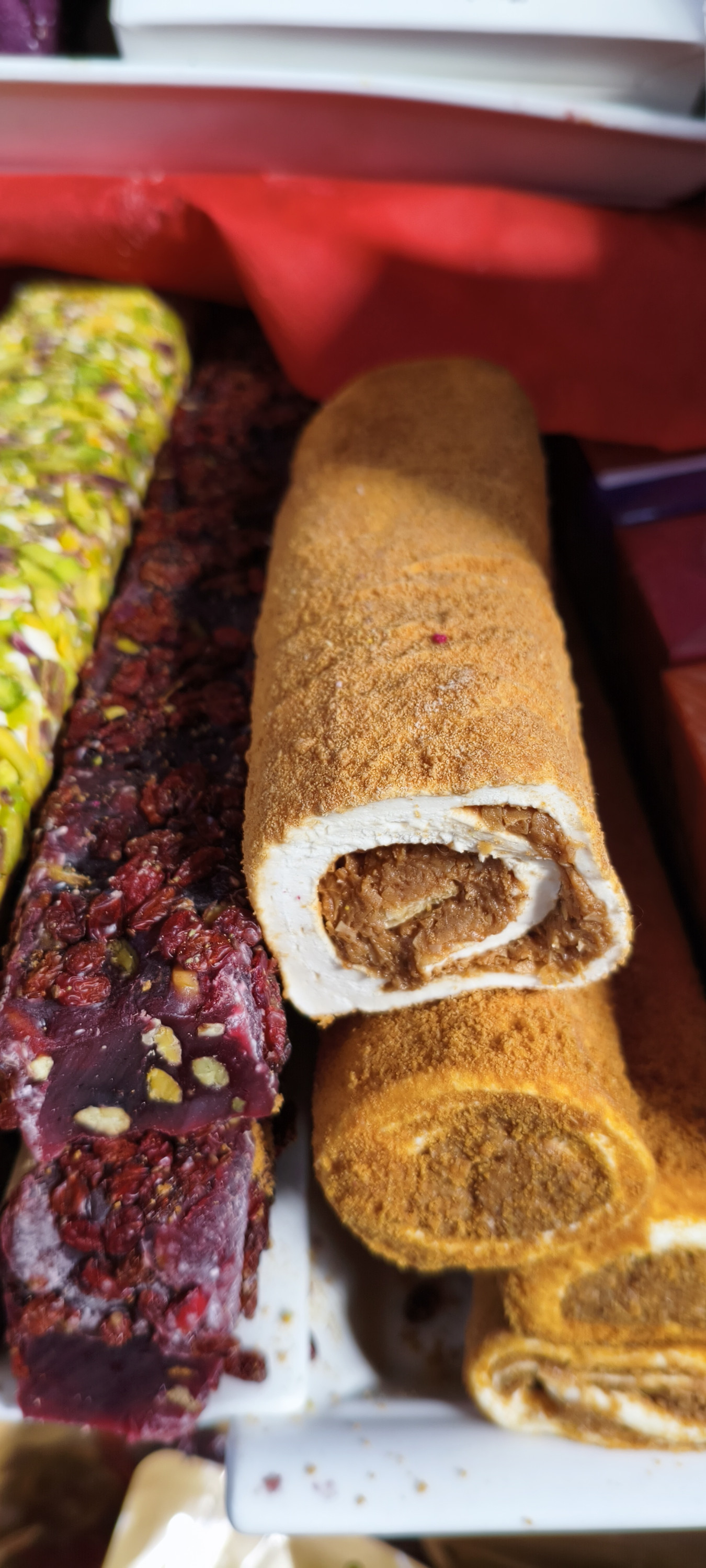 Рахат лукум. 100гр